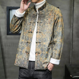 "dayájì" Tang Dynasty jacket