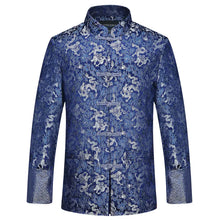 Load image into Gallery viewer, "Wúshēng" dragon Tang jacket