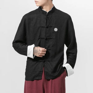Tang Dynasty tiānshǐ shirt
