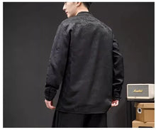 Load image into Gallery viewer, &quot;pójiā&quot; Tang Dynasty jacket