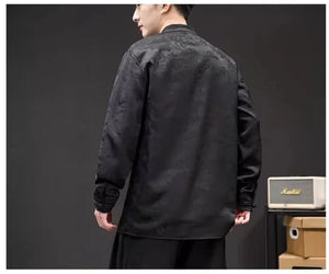 "pójiā" Tang Dynasty jacket
