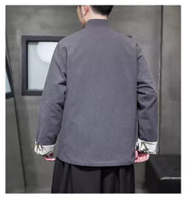 Load image into Gallery viewer, Judge Dee Tang Dynasty jacket