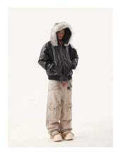 Load image into Gallery viewer, &quot;Keisuke&quot; hooded jacket