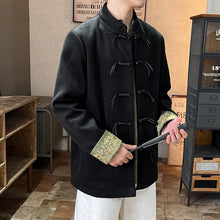 Load image into Gallery viewer, &quot;Tiānmò&quot; Tang Dynasty jacket