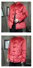 Load image into Gallery viewer, Xuesong Tang Dynasty coat jacket