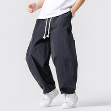 Load image into Gallery viewer, "Meikyō" baggy harem pants