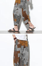 Load image into Gallery viewer, Yakeru harem pants