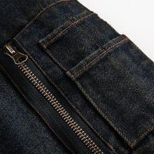 Load image into Gallery viewer, Vintage denim &quot;Daiki&quot; jacket