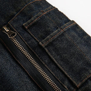 Vintage denim "Daiki" jacket