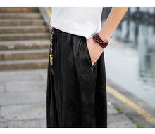 Load image into Gallery viewer, &quot;kaku&quot; baggy harem pants