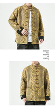 Load image into Gallery viewer, Tang dynasty xīnlíng premium jacket