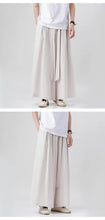 Load image into Gallery viewer, Wide bushido Ukiyo pants