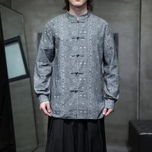 Load image into Gallery viewer, Biming Tang Dynasty shirt