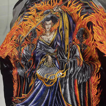 Load image into Gallery viewer, Hyper Premium hi-res evil Geisha embroidery sukajan jacket