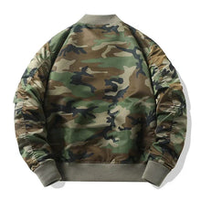 Load image into Gallery viewer, Premium flight bomber jacket