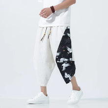 Load image into Gallery viewer, "Kurokage" harem pants