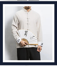 Load image into Gallery viewer, Tang Dynasty shénmì jacket