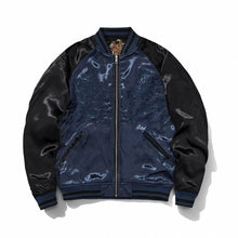 Load image into Gallery viewer, Hyper premium fierce dragons embroidery sukajan souvenir jacket