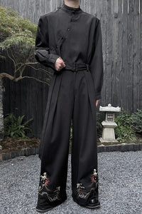 "intabyu" wide harem pants