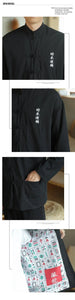 Tang Dynasty luòrì jacket