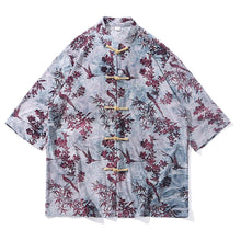 Load image into Gallery viewer, "Mòhuā" Tang Dynasty shirt