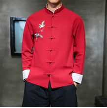 Load image into Gallery viewer, "Yúnhè" Tang Dynasty jacket