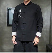 Load image into Gallery viewer, "Yúnhè" Tang Dynasty jacket