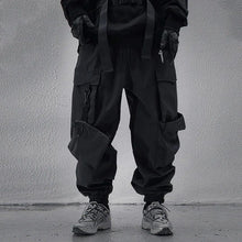 Load image into Gallery viewer, Kenji tech wear harem pants