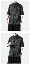 Load image into Gallery viewer, &quot;Wu Zetian&quot; Tang shirt