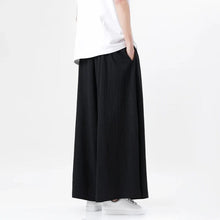 Load image into Gallery viewer, Wide bushido Ukiyo pants