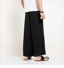 Load image into Gallery viewer, Wide bushido komorebi pants