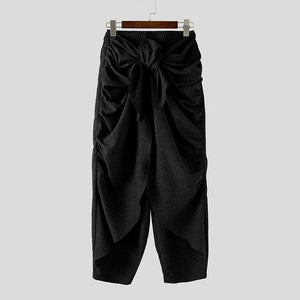 "Jai-det" wide harem pants
