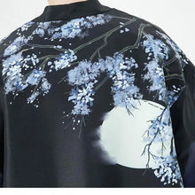 Load image into Gallery viewer, "Yonagi" long kimono