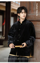 Load image into Gallery viewer, &quot;Jìnglóng&quot; Tang Dynasty jacket
