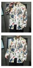 Load image into Gallery viewer, Manchu tropics Tang jacket