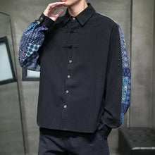 Load image into Gallery viewer, "Mòlán" Tang Dynasty shirt
