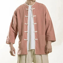 Load image into Gallery viewer, &quot;xúnshi&quot; Tang dynasty shirt