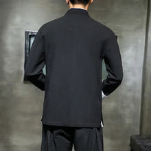Load image into Gallery viewer, "Yúnhè" Tang Dynasty jacket