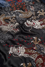 Load image into Gallery viewer, Premium triple dragon embroidery sukajan jacket