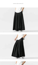 Load image into Gallery viewer, Wide bushido Koi pants