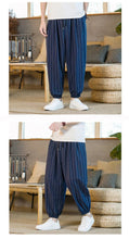 Load image into Gallery viewer, Kasai draw string harem pants