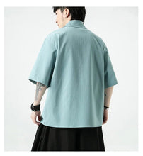 Load image into Gallery viewer, Taio Tang style shirt