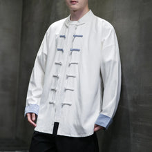Load image into Gallery viewer, "Mòchuān" Tang Dynasty jacket