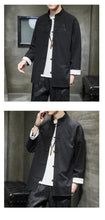 Load image into Gallery viewer, &quot;Jianmu&quot; shepherd Tang Dynasty jacket