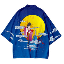 Load image into Gallery viewer, Assorted graphic kimonos G2