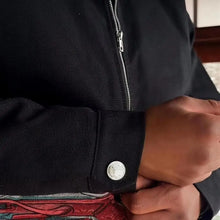 Load image into Gallery viewer, "Zangetsu" samurai design jacket