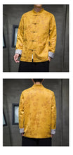 Load image into Gallery viewer, Tengfei premium Tang Dynasty jacket