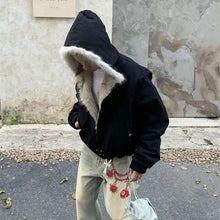 Load image into Gallery viewer, Wool lining &quot;Akio&quot; jacket