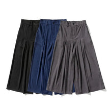 Load image into Gallery viewer, Wide bushido Koi pants