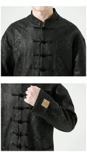Load image into Gallery viewer, Tang dynasty xīnlíng premium jacket